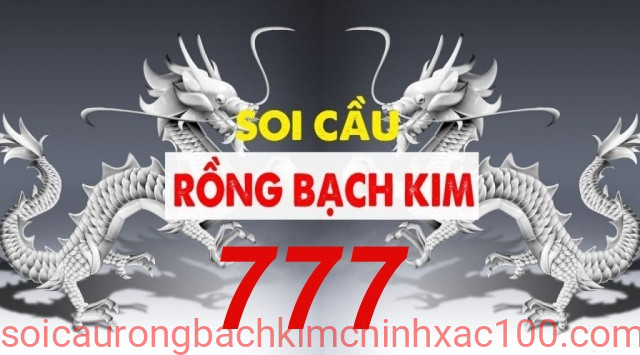 soi cầu rồng bạch kim 777
