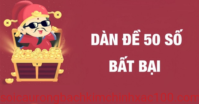 nuôi dàn đề 50 số khung 2 ngày